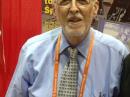 CQ Publisher Dick Ross, K2MGA, SK, at Dayton Hamvention 2013. [Rich Moseson, W2VU, photo]